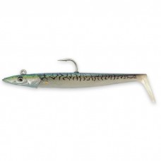 Savage Gear Sandeel V2 Soft Lure + Spare Body MACKEREL - ALL SIZES